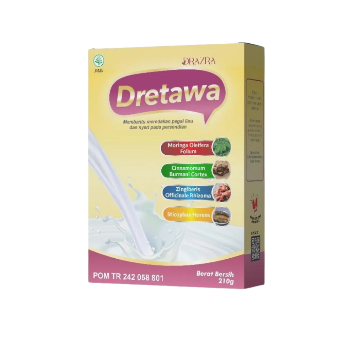 Dretawa 2 Dos 210 g